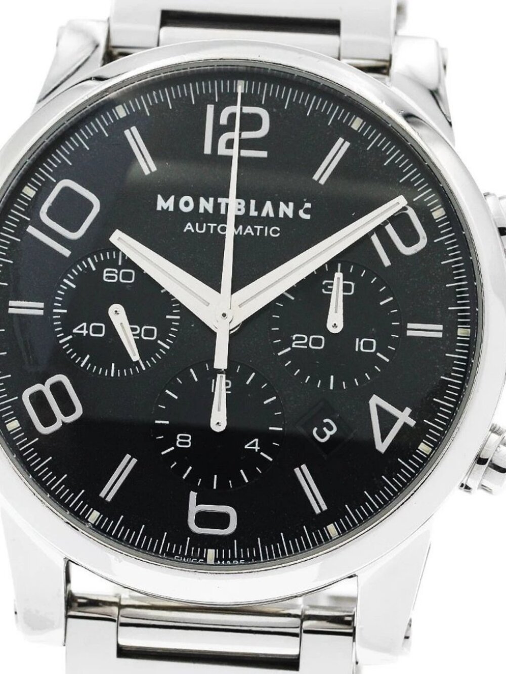 MONTBLANC Time walker 7069/U0009668 Chronograph Automatic Men's Watch